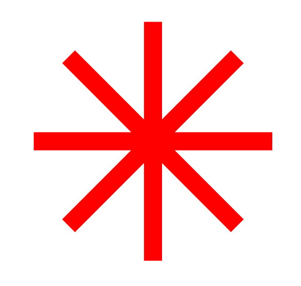 estrela girando continuamente